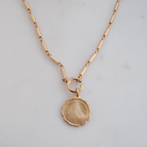 Two-pack Madewell necklaces set - Picture 7 of 8